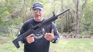 FIRST SHOTS Blackwater Sentry 12, Modular 12g Shotgun