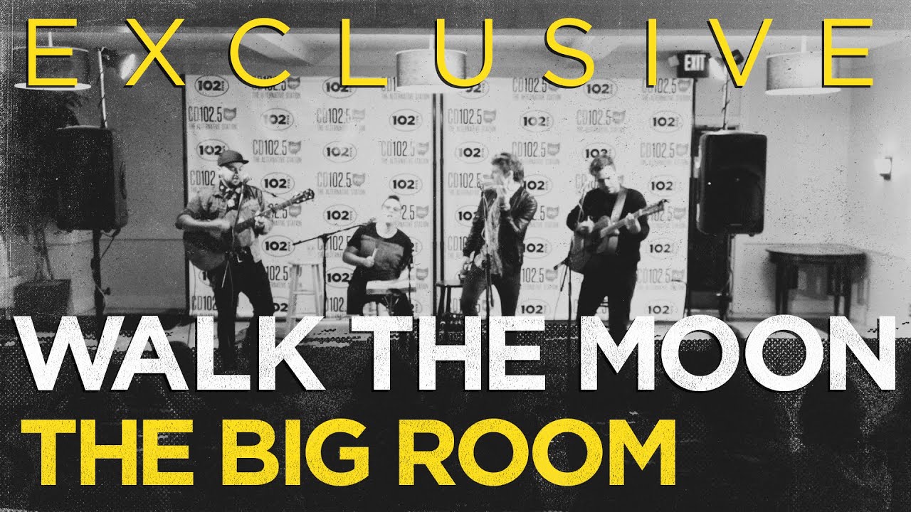 Walk The Moon 