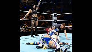 Rhea Ripley Saves Iyo Sky From Kabuki Warriors Edit! 🥶 #wwe #rhearipley #save #iyosky #shorts #edit