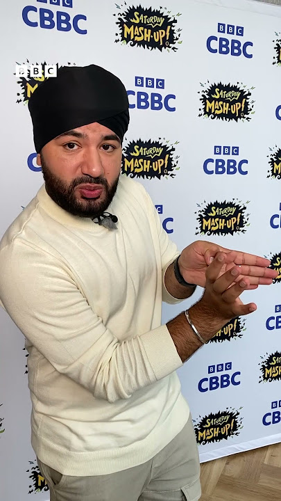 How to Do a Magic Trick with Arshdeep Soni | Saturday Mash-Up! | CBBC #shorts