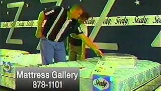 Mattress Gallery Television Commercial 1999 Albertville Alabama