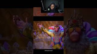 SPLIT FICTION - MONKEY KING DAMCER - CHALLENGE US