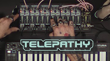 Telepathy Bundle + Dark synth