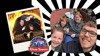 Alton Towers Vlog - Saturdays 16th May 2026