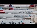 American Airlines plans 19,000 furloughs, layoffs in October