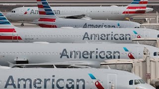 American Airlines plans 19,000 furloughs, layoffs in October