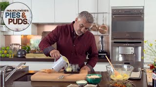 Bake a SWEET TREAT Lemon & Lavender posset | Paul Hollywood's Pies & Puds Episode 6 The FULL Episode