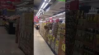 Welcome Grocery store Hk #shorts