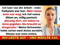 Meine Eltern gaben mein Auto meiner Schwester – also meldete ich es als gestohlen.