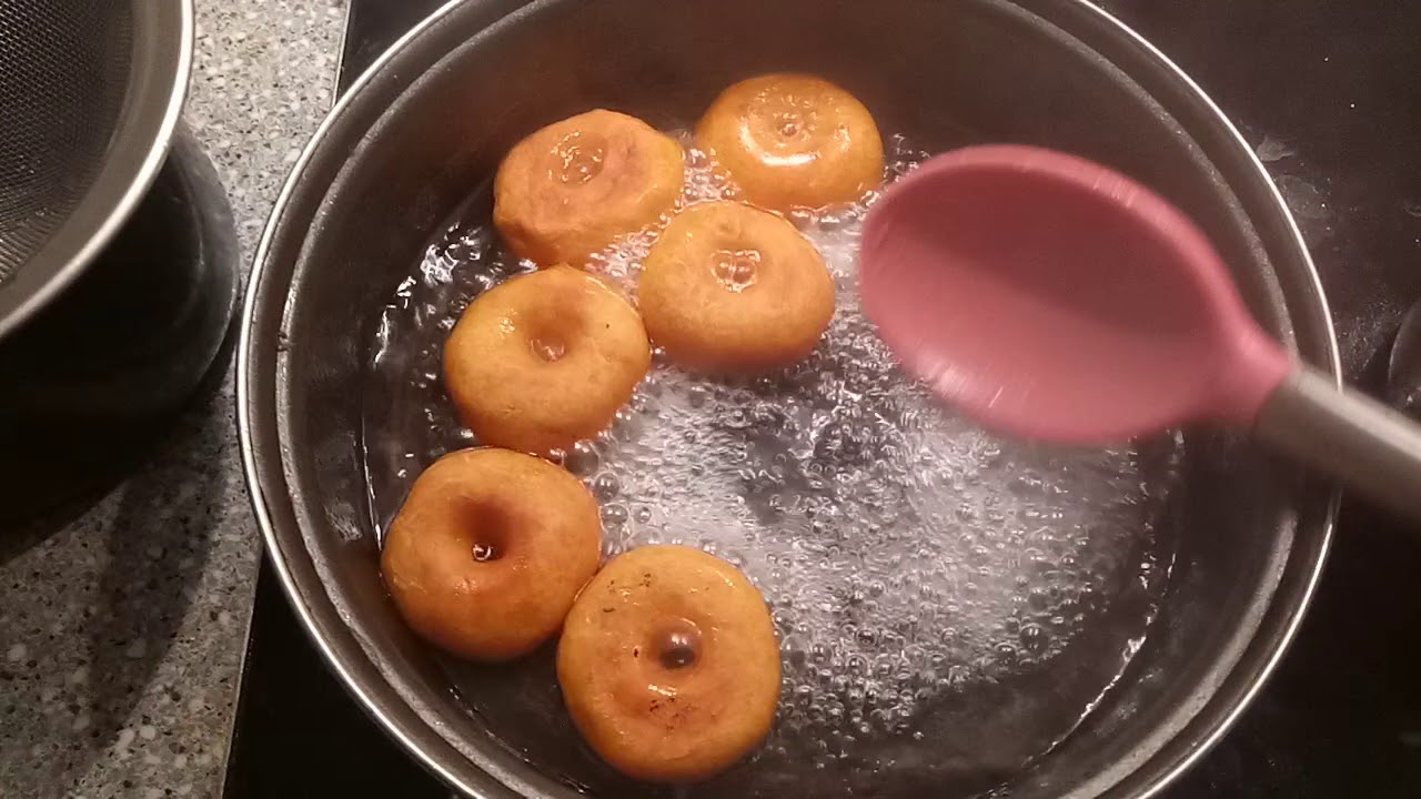Cara Sira Kuih Keria Cara Sira Kuih Keria