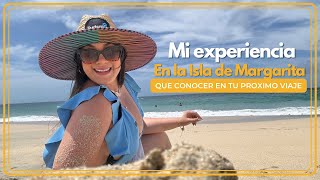 ¿Que conocer en la #IslaDeMargarita ? #playaElAgua #pampatar #margarita