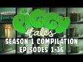 Piggy Tales - Season 1 | Compilation Ep. 1-15