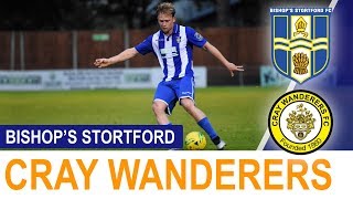 CRAY WANDERERS (H) | ISTHMIAN PREMIER DIVISION