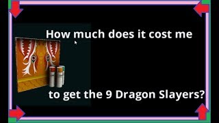 [TF2] The price of Dragon Slayer War Paint 9??????
