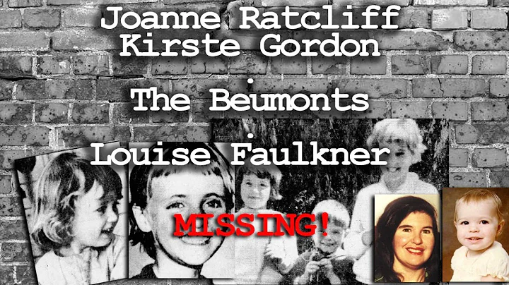 Australia Unsolved Missing Persons - Joanne Ratcli...