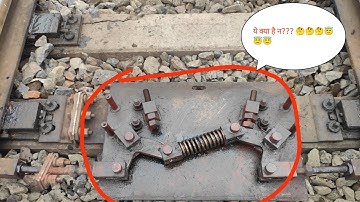 #railway Thick wave switch me ssd box kaise Kam karta hai.