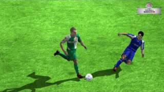 FIFA Manager 09 - Trailer