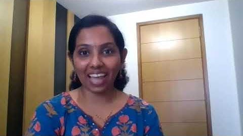 Jr KG Day 4 Number Magic Introduction to number 34