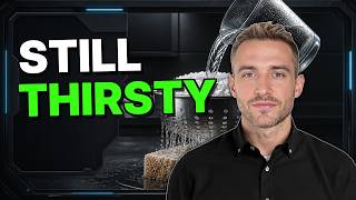 Why You Still Feel Dehydrated After Drinking Water