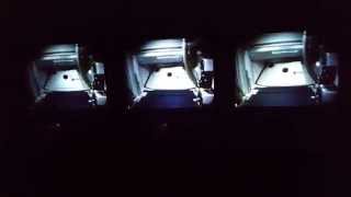 Apollo 8 Launch Video from Mission Control Part 1