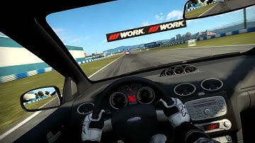 Need For Speed Shift 2 - FORD Focus RS