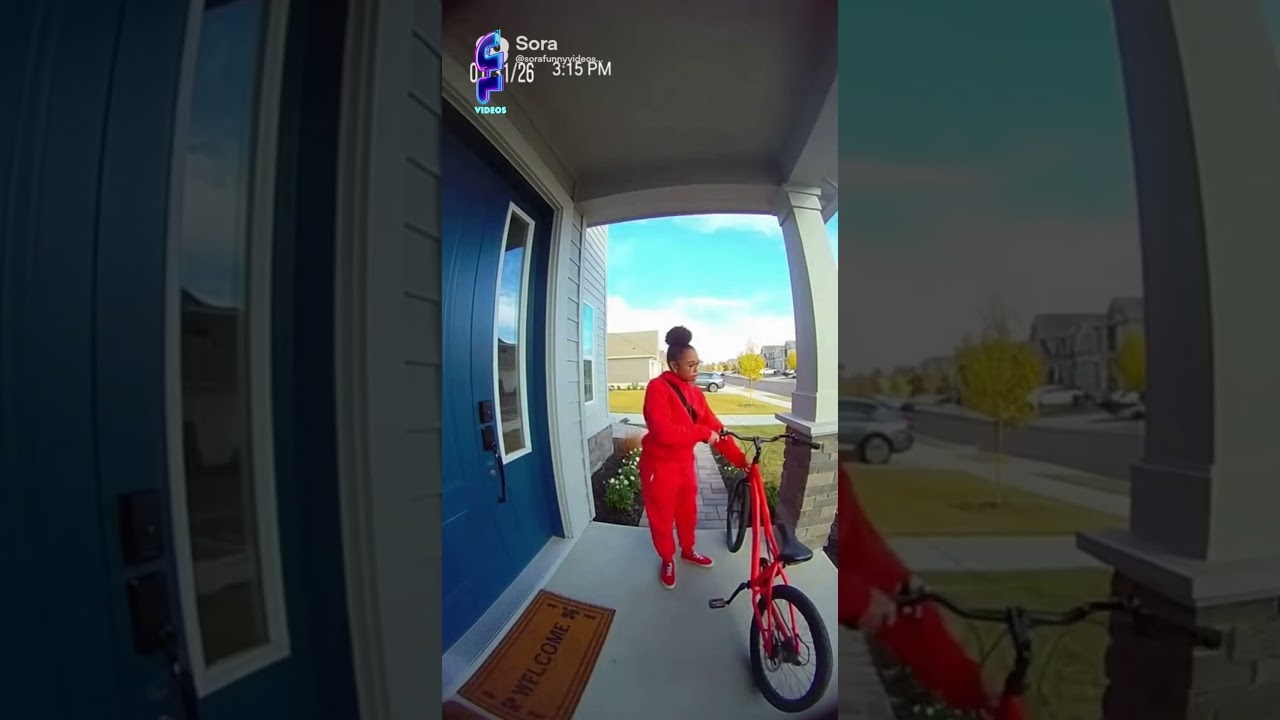 Топ-5 розыгрышей с веловорами, запечатленных на камеру 🚲😂 | Эпичная подборка реакций!