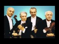 Beethoven, String Quartet No 16, Budapest Quartet 1960 ベートーヴェン 弦楽四重奏曲 第16番 ブダペスト弦楽四重奏団