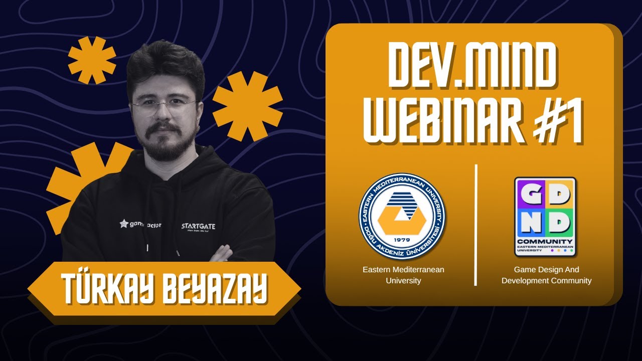 DEV. MIND #1 TÜRKAY BEYAZAY
