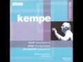 Rudolf Kempe, Britten - Sea Interludes