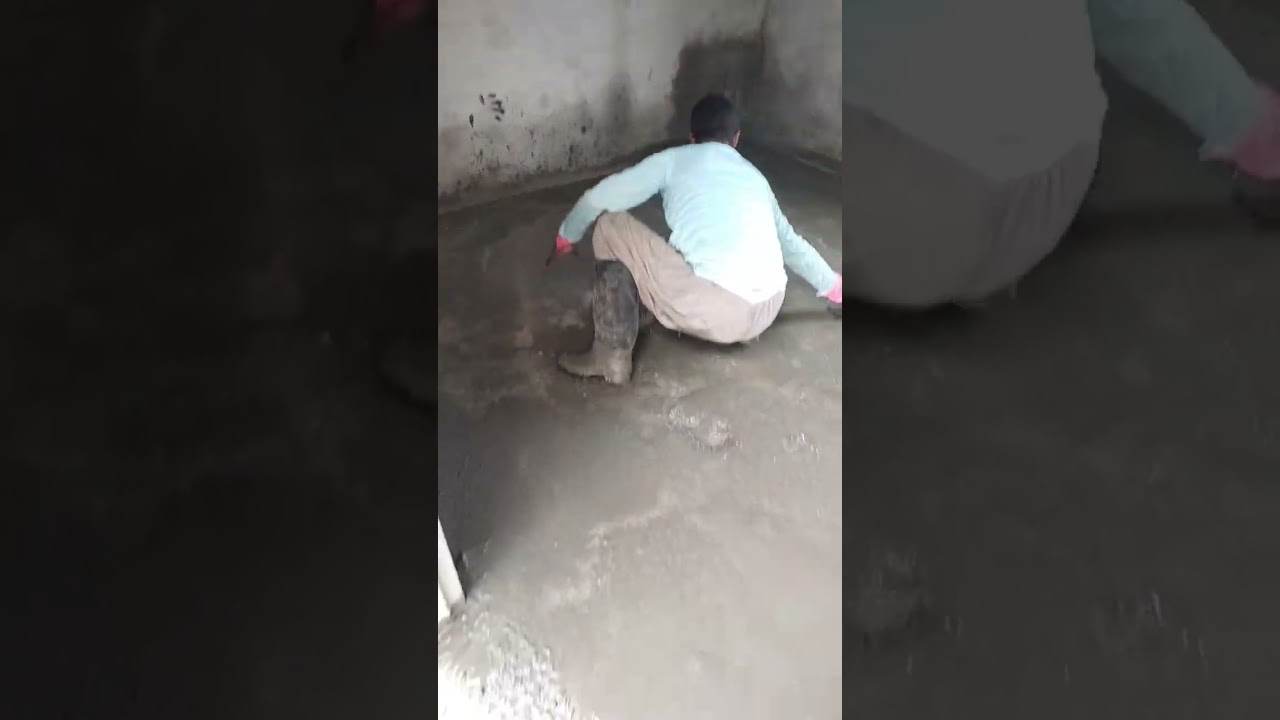 Top roof construction 