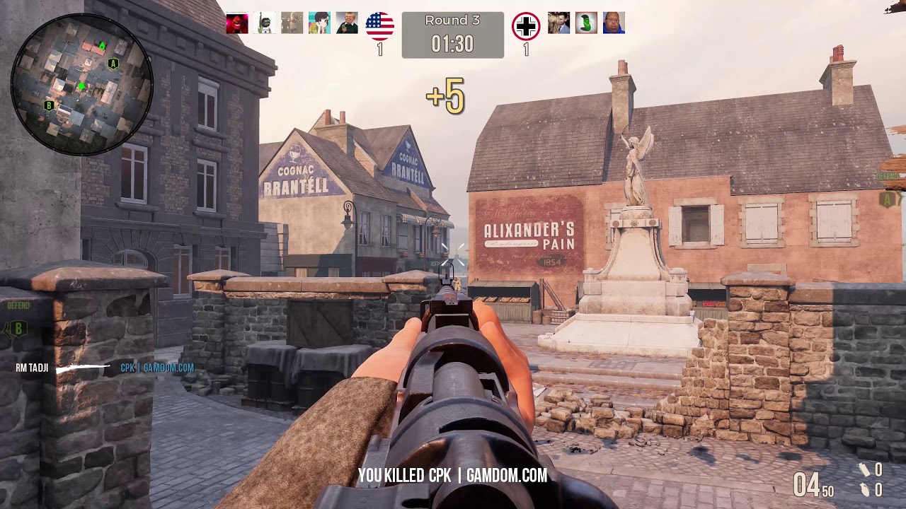 Battalion 1944 Mini-Beta Highlights