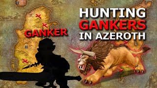 Feral Druid Wpvp Traveling Azeroth Looking For Action Gankers And Duels