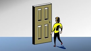 Riddle #35 - Eight Feet Away