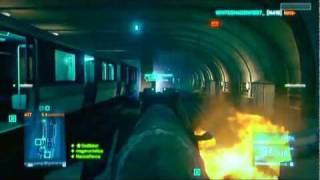 Battlefield 3: Beta Triple Kill @dotzlerpsn