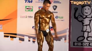 Download lagu SUKMA 2013 (60-65kg Category): Mohamed Asri bin Muidin Izan