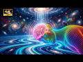 432Hz – Fall Into Deep Sleep in 3 Minutes – Heal Subconscious Mind &amp; Brain Regeneration
