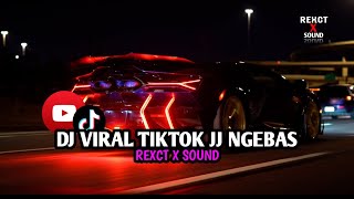 DJ VIRAL FYP TIKTOK JJ FULL BASS DIIRINGI SPECTRUM KEREN
