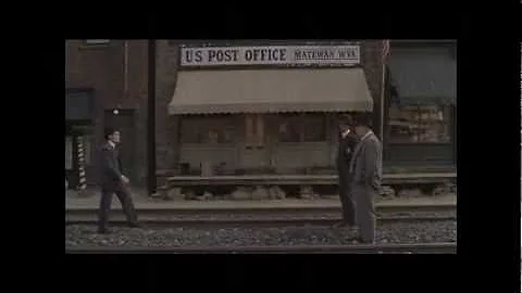 Shootout in Matewan, West Virginia, May 19, 1920