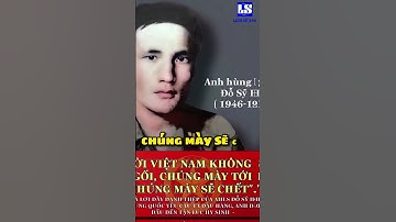 Những câu nói HUYỀN THOẠI trong lịch sử Việt Nam (PHẦN 12) | Lịch Sử 360 #ĐỗSĩHọa