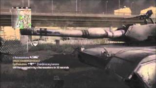CoD4 Ownage | M21 & M1911.45 | Name Change JnJ Floorbang