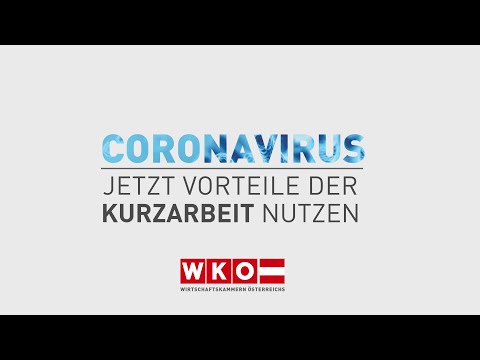 Informationsvideo zur Corona-Kurzarbeit