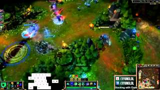 Epic Thresh Madlife hook League of legends