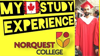 My 2 year NorQuest COLLEGE study EXPERIENCE | PUNJABI | SEHAJ RANDHAWA