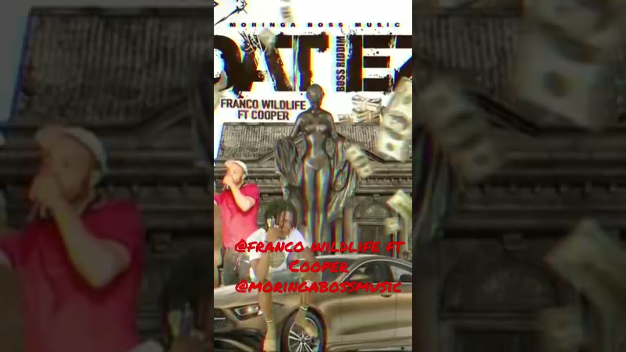 Dat Ez FRANCO WILDLIFE ft COOPER #moringabossmusic #dancehallmusic #jamaica #uk #canada #usa #mbm