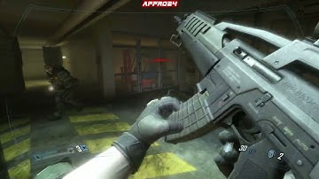 F.E.A.R. 2 Project Origin [4k60fps] - Part 5