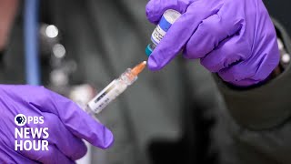Man whose blood helped develop measles vaccine weighs in on recent outbreak