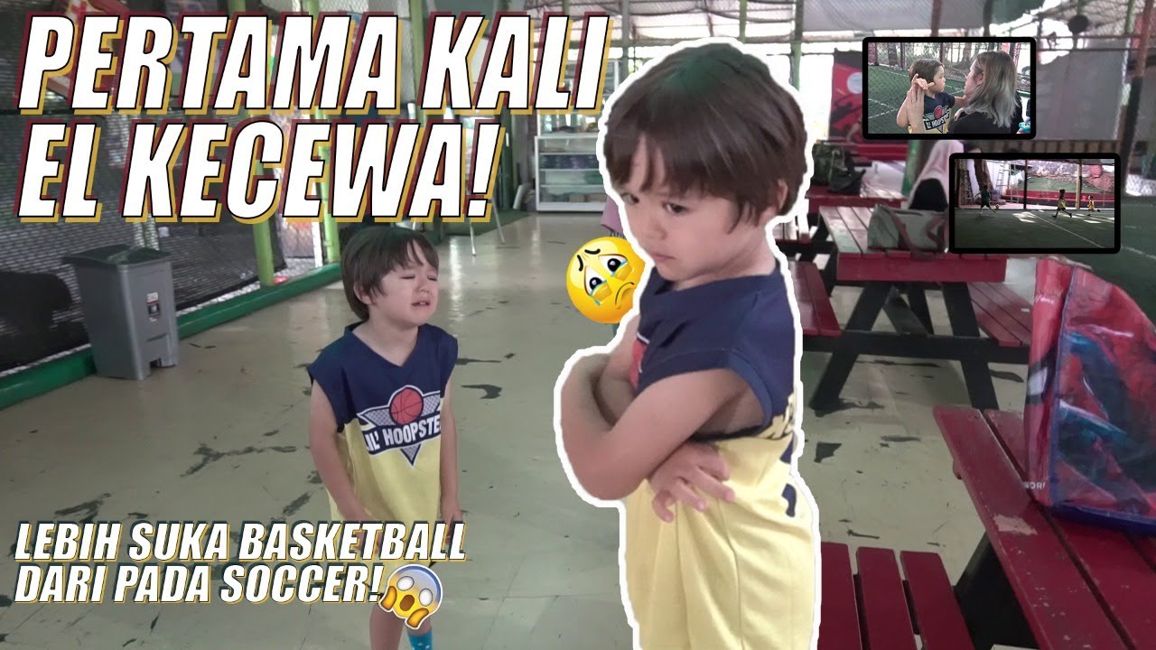 Rayuan maut Jedar untuk El Barack di lapangan bola!
