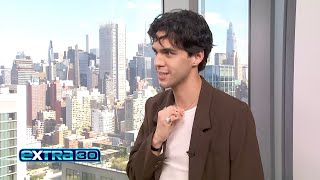 Famous Stephen Sanchez SPILLS on Singing at Sofia Richie's Wedding (Exclusive) Wealth