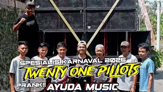 DJ 24 JUTA TWENTY ONE PILLOTS_-_ SHAKIRA MUSIC FT PEMUDA ETAN EMBONG 