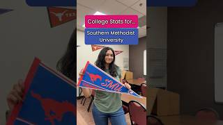 College Stats Southern Methodist University